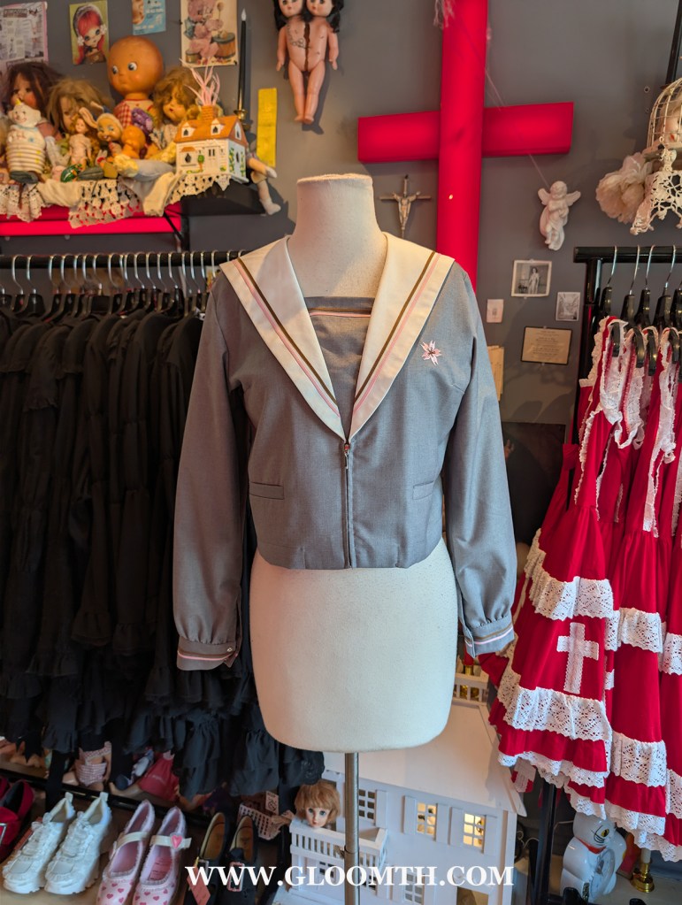 japanese fashion at doll funeral in toronto