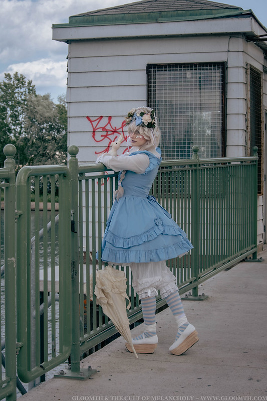 alice in wonderland lolita toronto