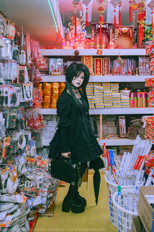 best gothic and japanese fashion store in toronto doll funeral