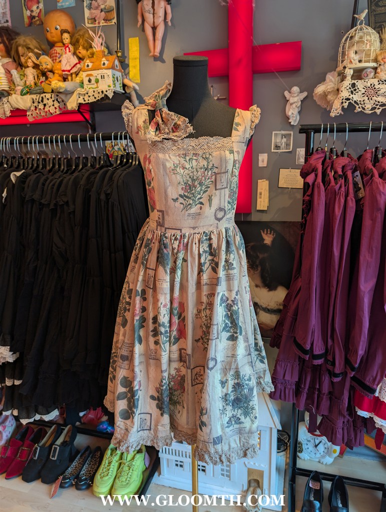 toronto's best alternative clothing shop doll funeral