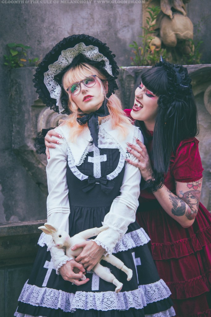 gloomth vampire carmilla