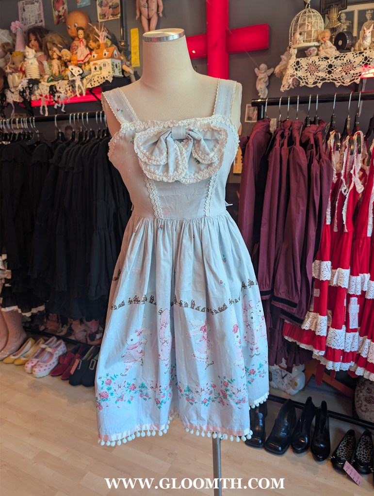 lolita fashion store toronto doll funeral